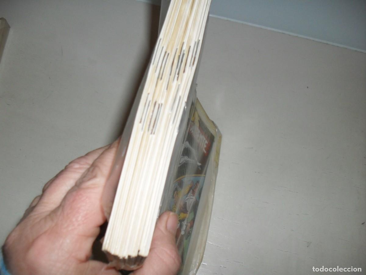 Tebeos: (FACSIMIL) LUIS VALIENTE,DE MATIAS ALONSO,COMPLETA,24 TEBEOS,GRAFIDEA,1957.IMPECABLE - Foto 3