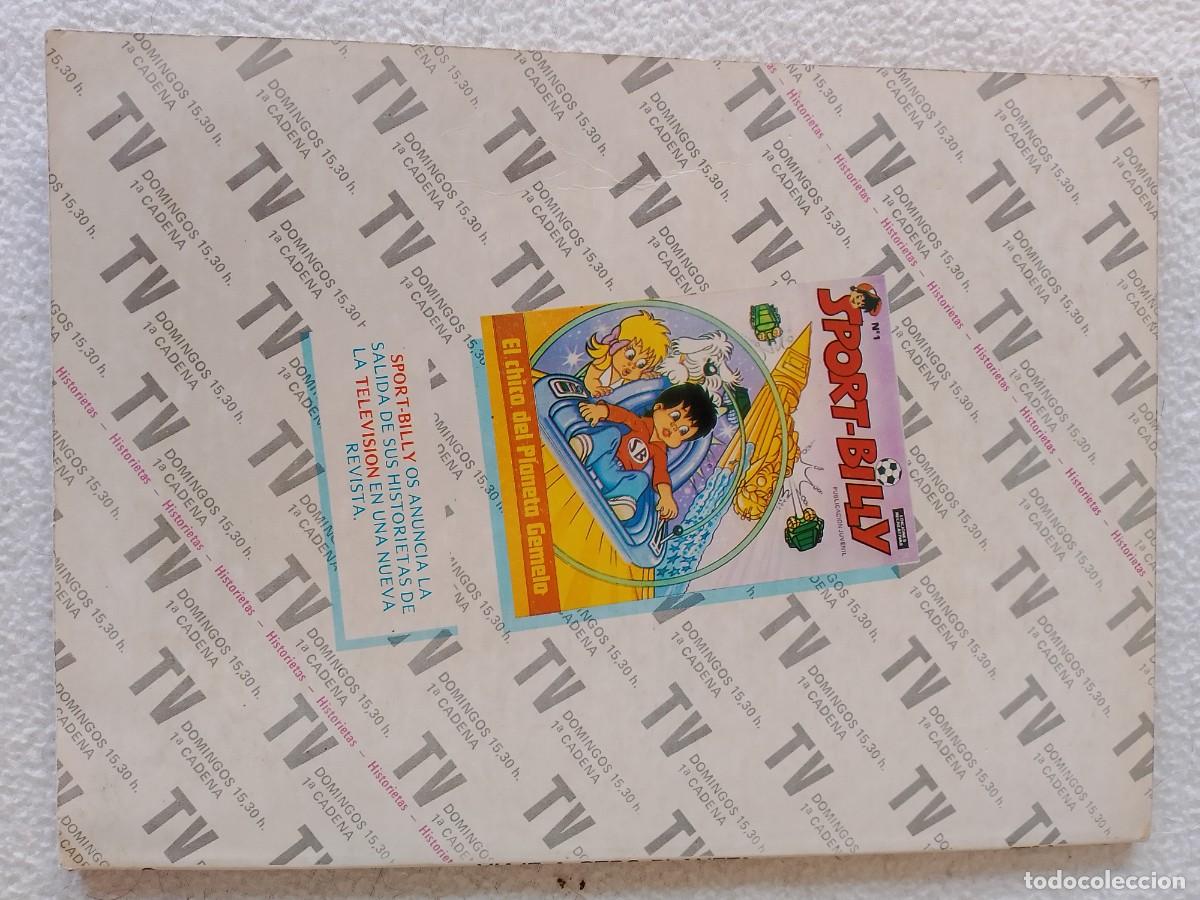 Tebeos: LIBRO CUENTO TEBEO COMIC VICKY el VIKINGO n&ordm; 61 - Foto 2