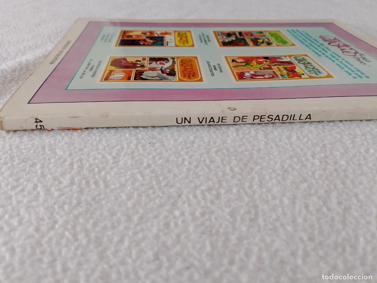 Tebeos: LIBRO CUENTO TEBEO COMIC VICKY el VIKINGO n&ordm; 45 &rdquo;Viaje de Pesadilla&rdquo; - Foto 3