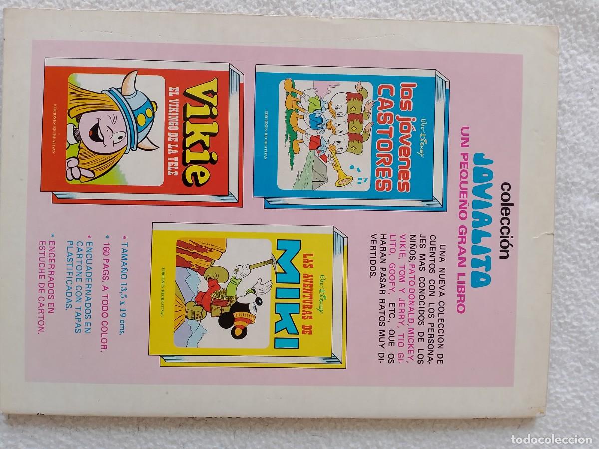Tebeos: CUENTO TEBEO COMIC VICKY el VIKINGO n&ordm; 57 &rdquo;El Falso Mapa del Tesoro&rdquo; - Foto 2