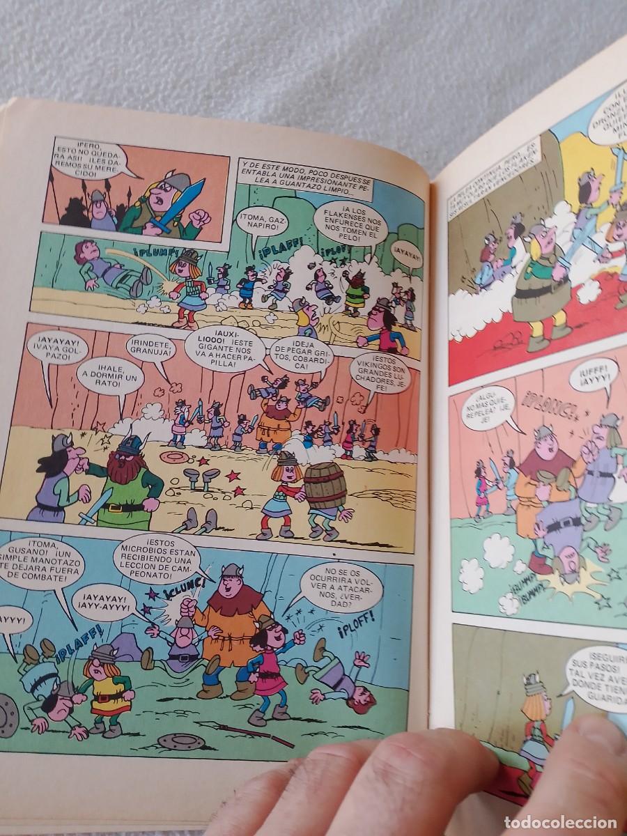 Tebeos: CUENTO TEBEO COMIC VICKY el VIKINGO n&ordm; 57 &rdquo;El Falso Mapa del Tesoro&rdquo; - Foto 3