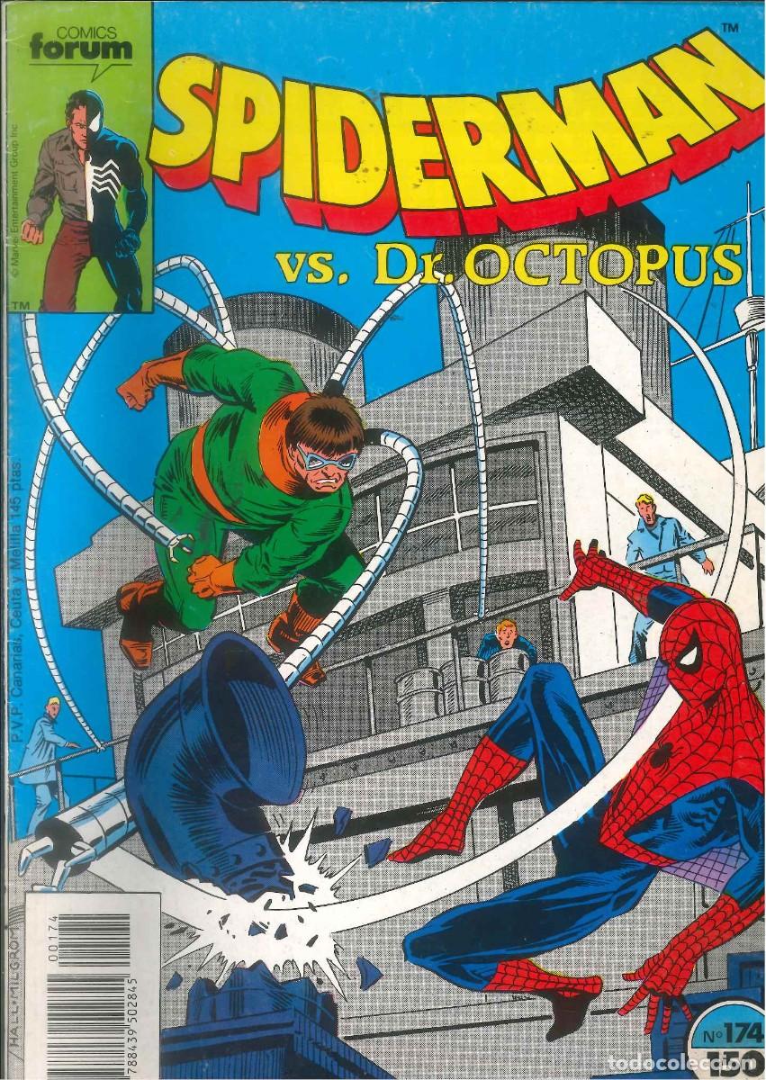 Tebeos: SPIDERMAN FORUM 174 - Foto 1