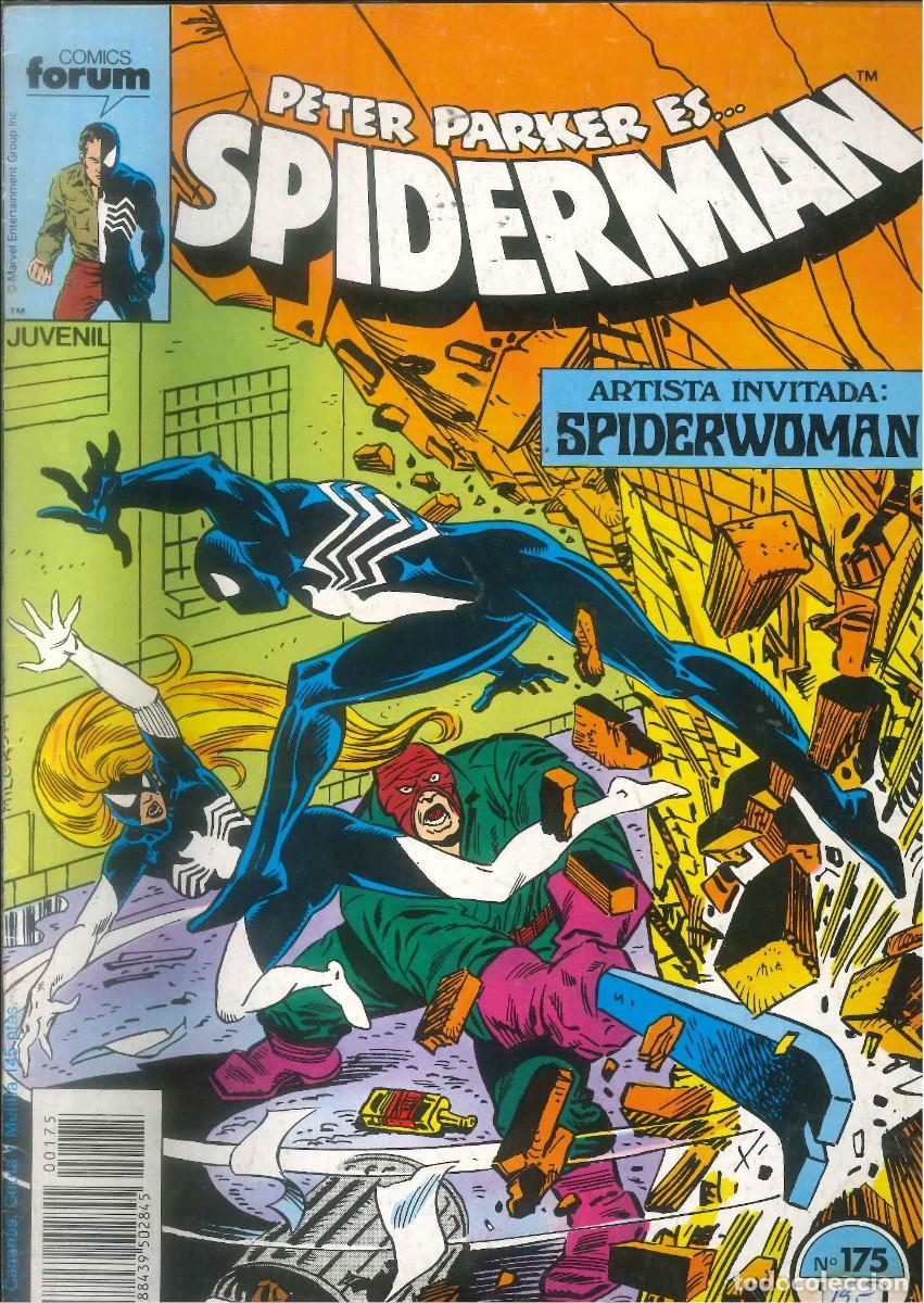 Tebeos: SPIDERMAN FORUM 175 - Foto 1
