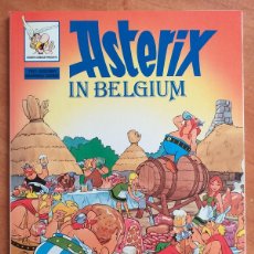 Tebeos: ASTERIX -IN BELGIUM- EN INGLÉS Nº 11