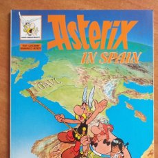 Tebeos: ASTERIX -IN SPAIN- EN INGLÉS Nº 13