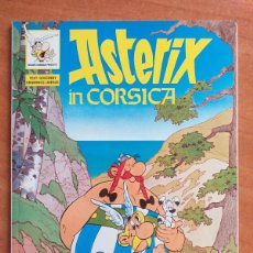 Tebeos: ASTERIX -IN CORSICA - EN INGLÉS Nº 16