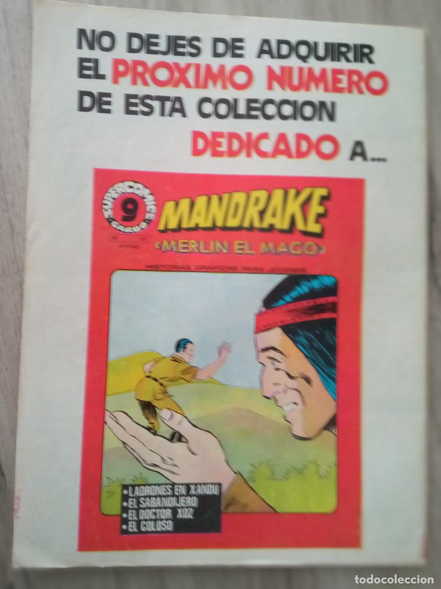 Tebeos: JORGE Y FERNANDO N&ordm; 19 - Foto 2