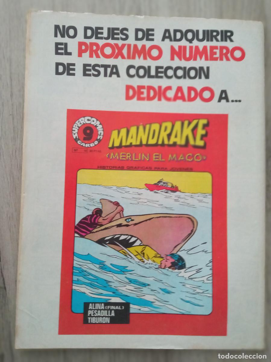 Tebeos: JORGE Y FERNANDO N&ordm; 13 - Foto 2