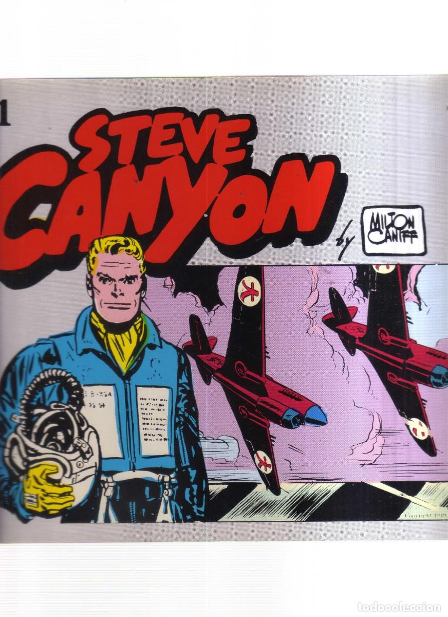Tebeos: STEVE CANYON N,11 - Foto 1