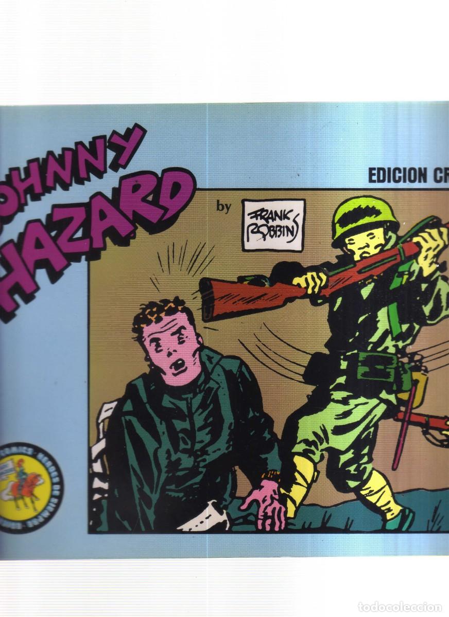 Tebeos: JOHNNY HAZARD N,2 - Foto 1