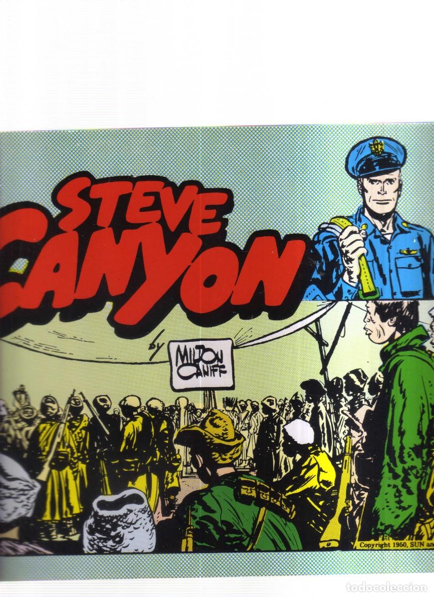 Tebeos: STEVE CANYON N,12 - Foto 1