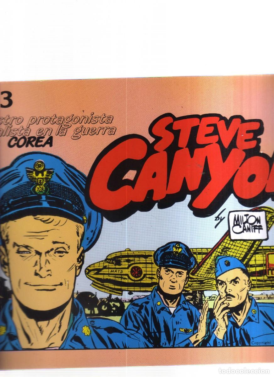 Tebeos: STEVE CANYON N,13 - Foto 1