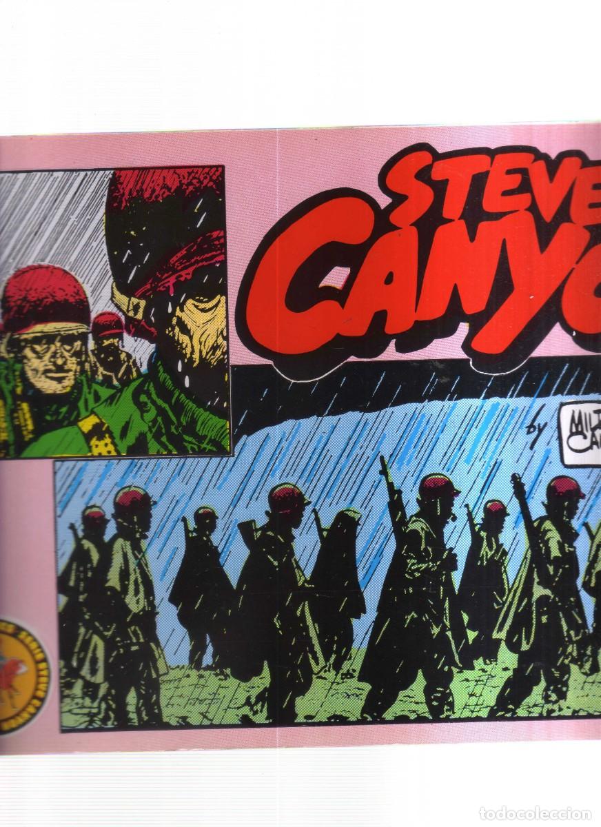 Tebeos: STEVE CANYON N,14 - Foto 1