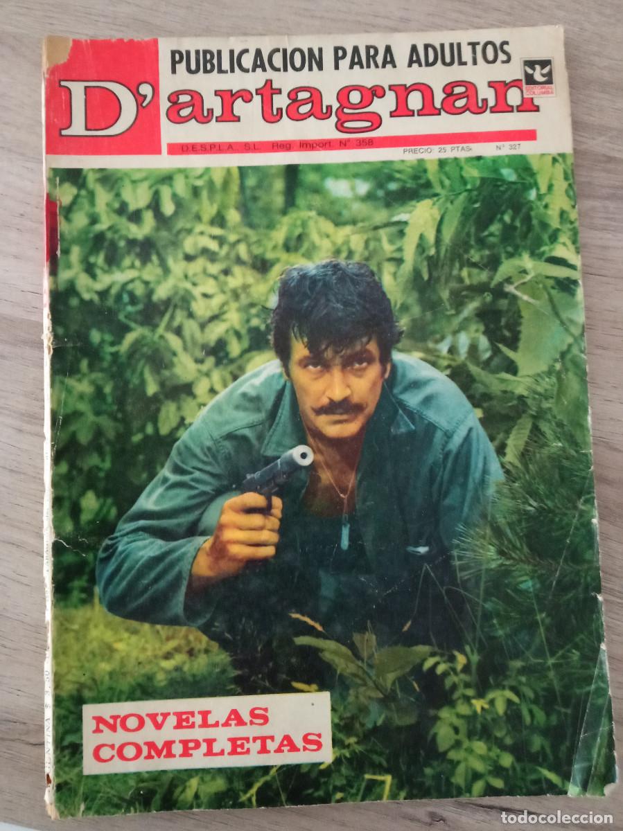 Tebeos: D&acute;ARTAGNAN, N&ordm; 327 - Foto 1