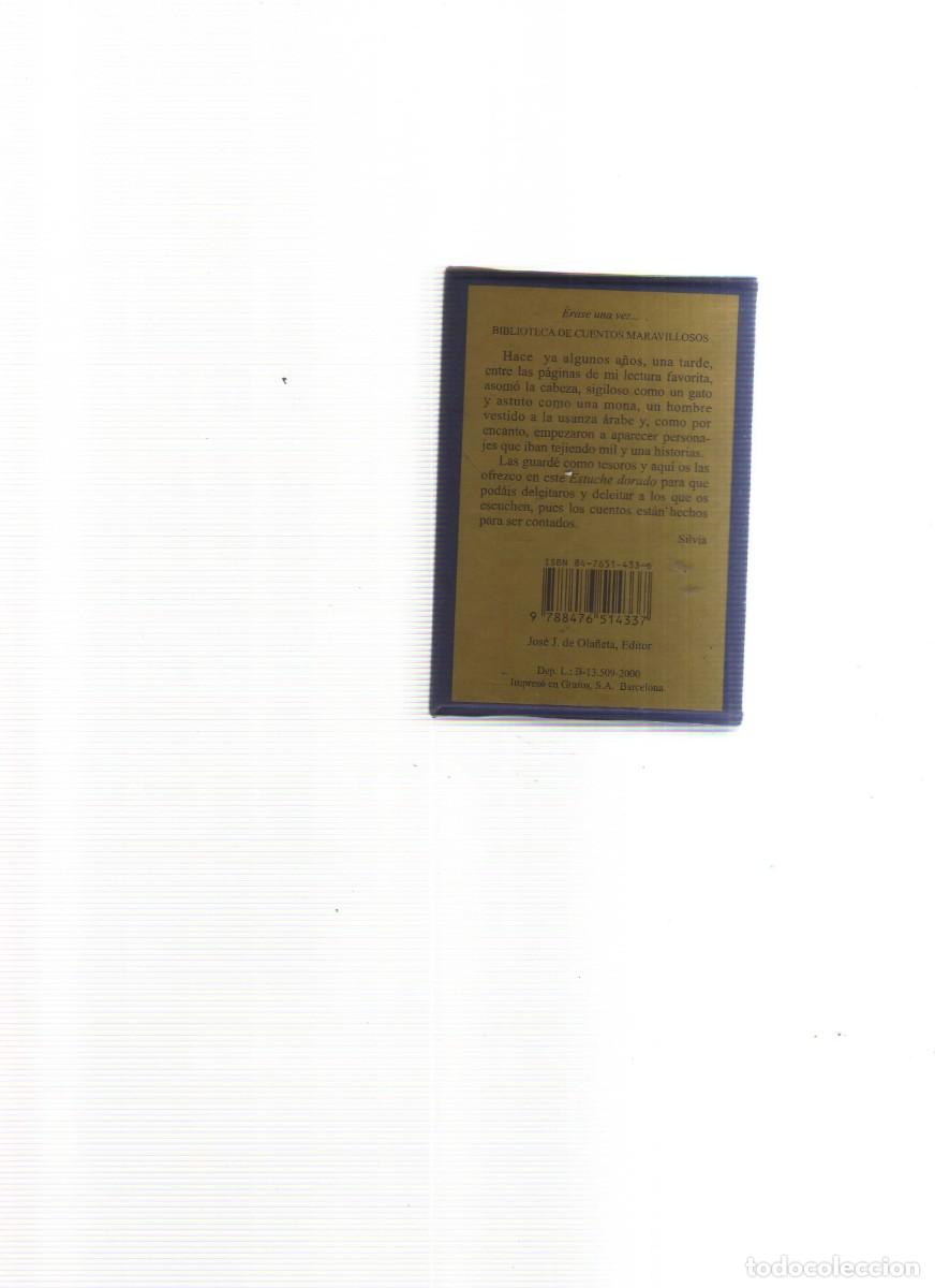Tebeos: EL ESTUCHE DORADO 12 EJEMPLARES - Foto 2