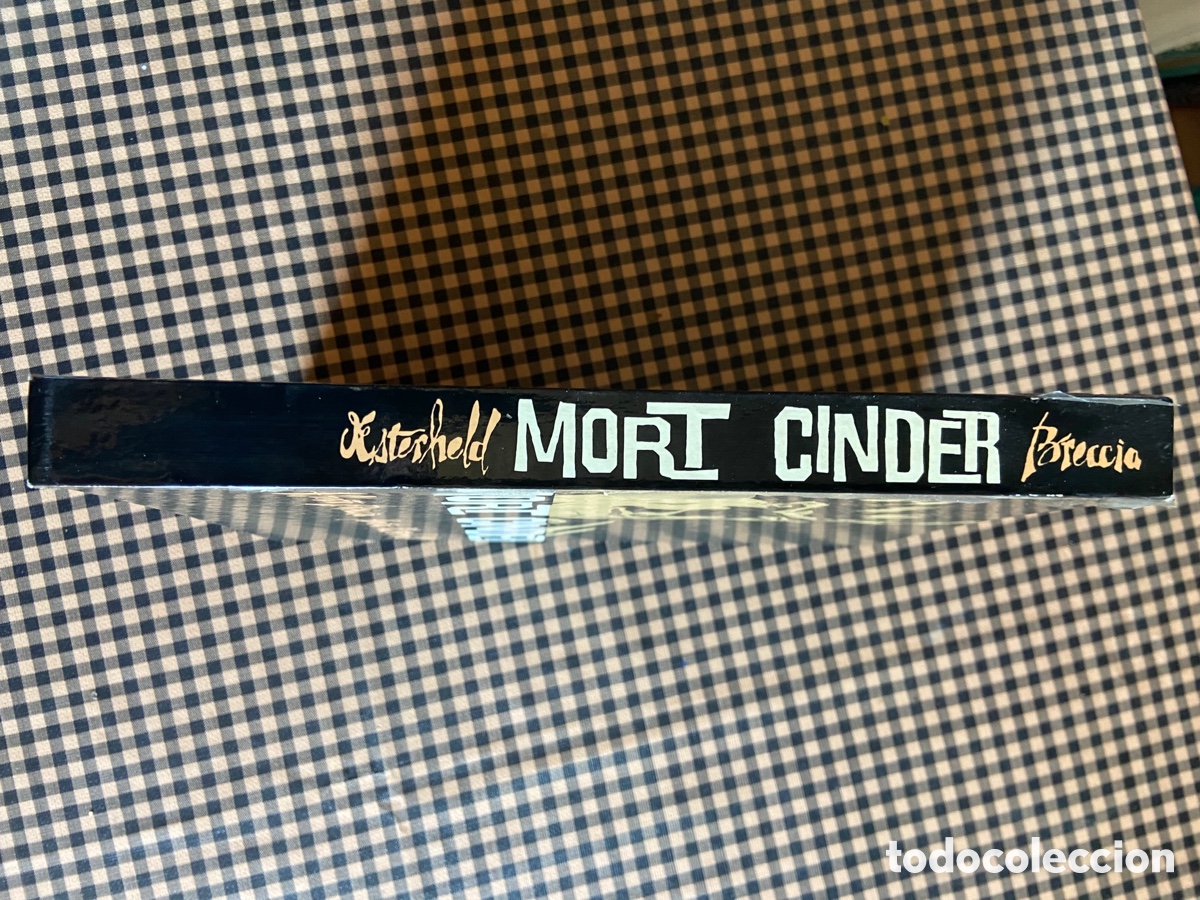 Tebeos: Mort Cinder de Alberto Breccia - primera edicion 1980 - Foto 2