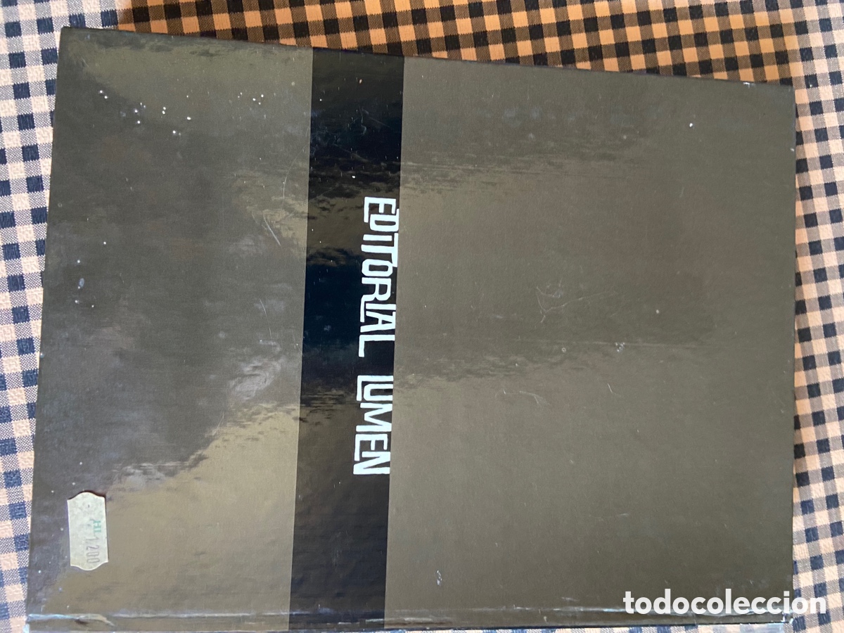 Tebeos: Mort Cinder de Alberto Breccia - primera edicion 1980 - Foto 3