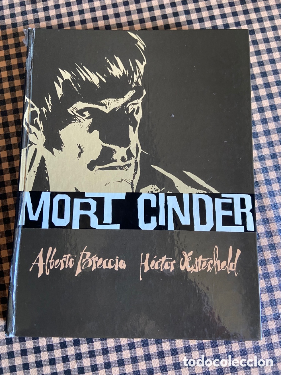 Tebeos: Mort Cinder de Alberto Breccia - primera edicion 1980 - Foto 1