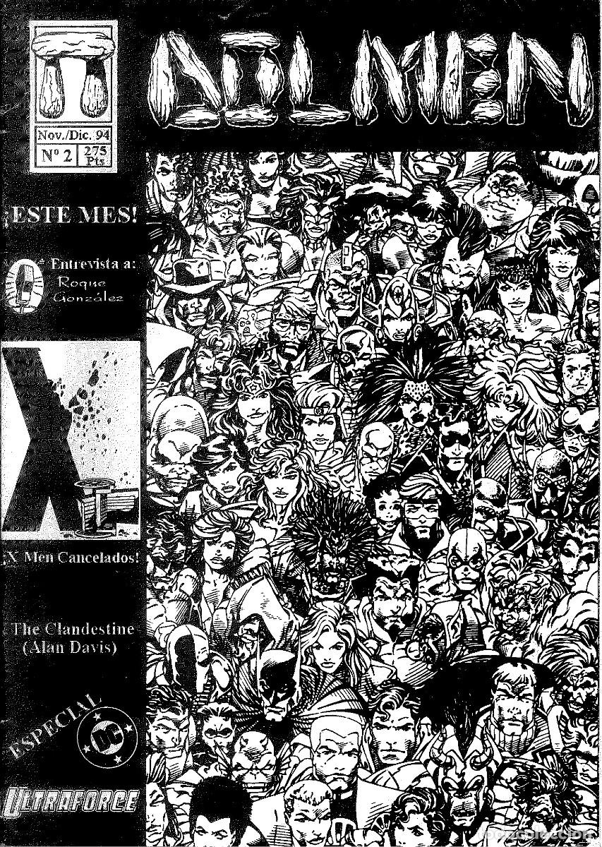 Tebeos: Dolmen 2 Revista sobre c&oacute;mics - Foto 1