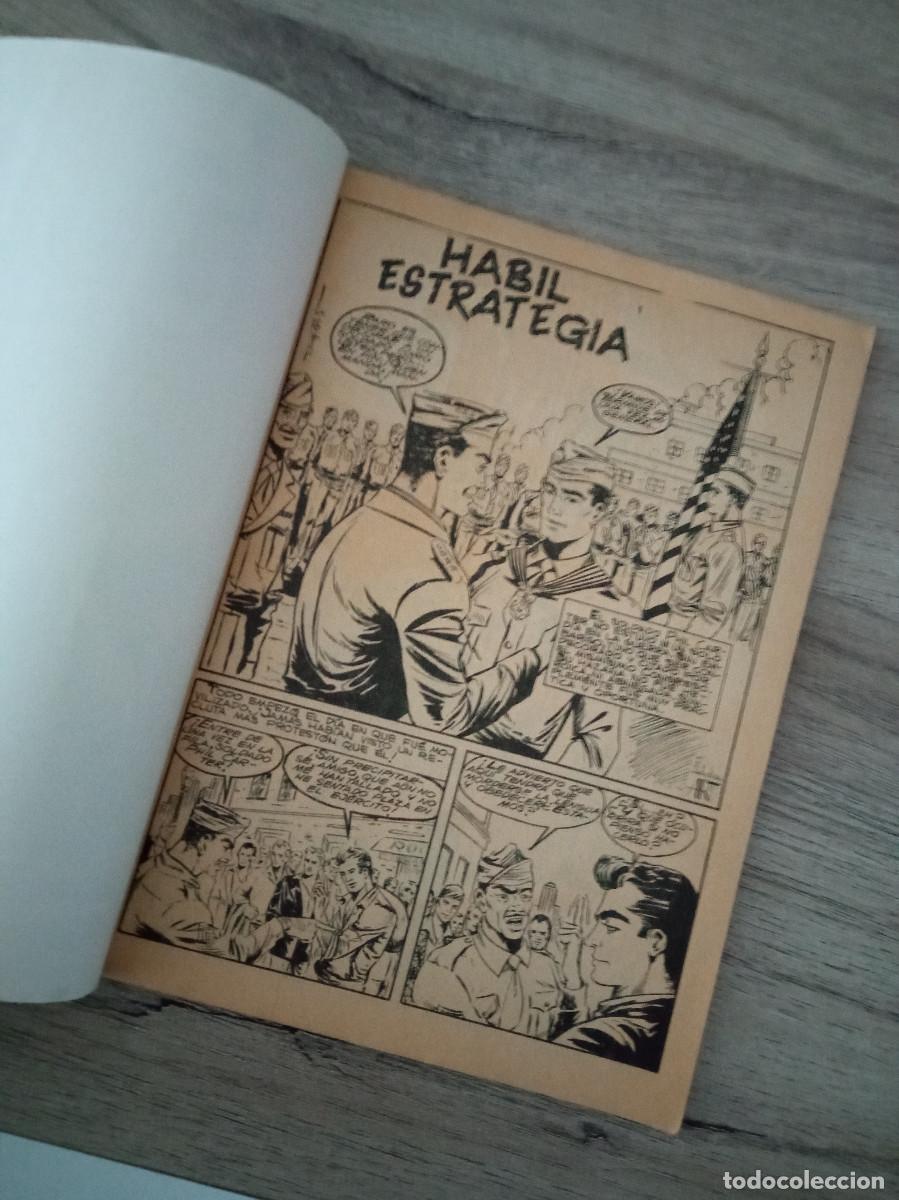 Tebeos: 5 HAZA&Ntilde;AS B&Eacute;LICAS - Foto 2