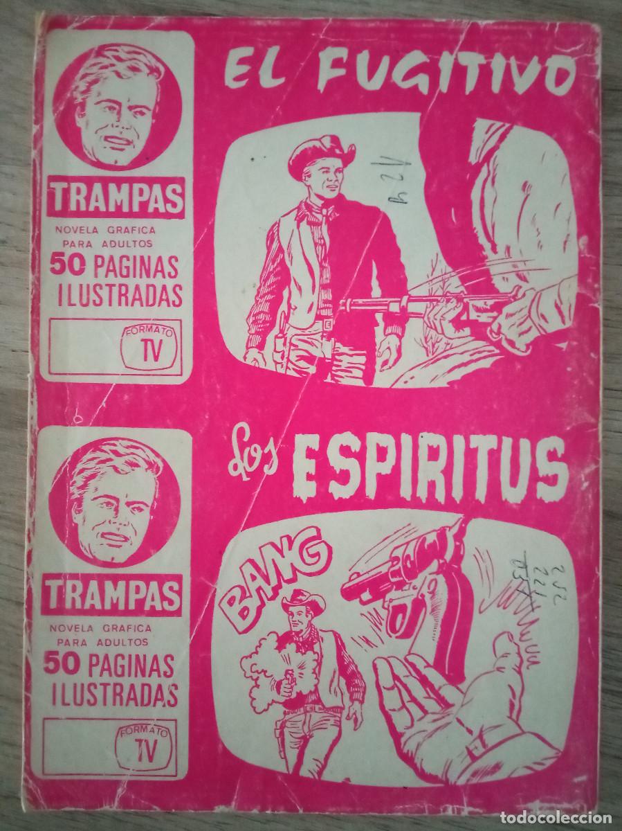 Tebeos: 5 HAZA&Ntilde;AS B&Eacute;LICAS - Foto 3
