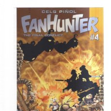 Tebeos: FANHUNTER N,4 THE FINAL CONFLICT