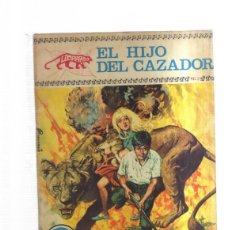 Tebeos: EL HIJO DEL CAZADOR LEOPARDO PUBLICACION JUVENIL
