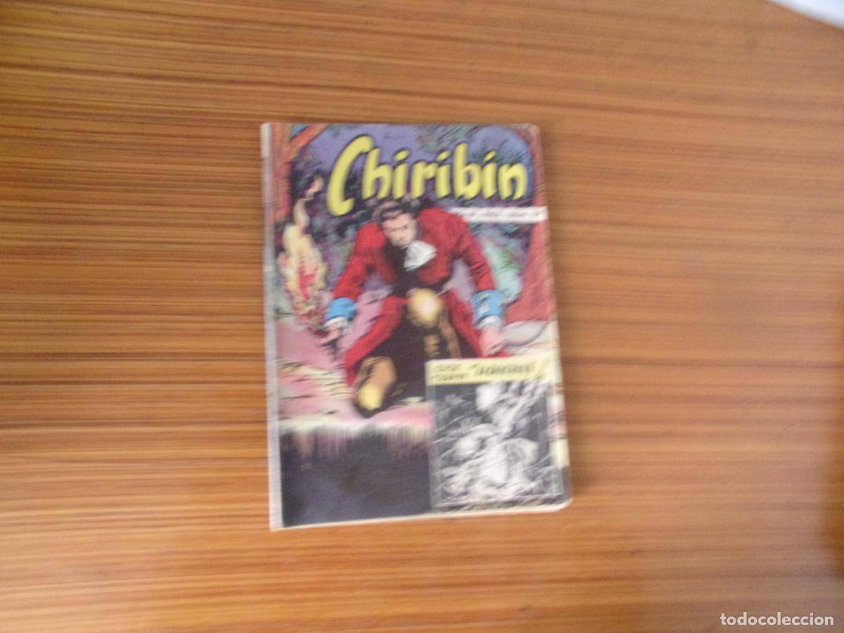 Tebeos: CHIRIBIN N&ordm; 27 EDITA DON BOSCO - Foto 1