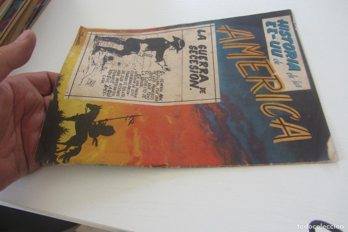 Tebeos: RIN-TIN-TIN N&ordm; 42 A&ntilde;o 1958 MARCO arx281 - Foto 2