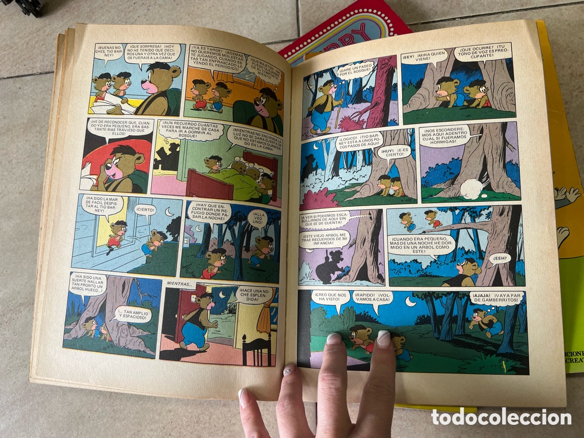 Tebeos: Lote de 6 tebeos Tom & Jerry - Foto 4