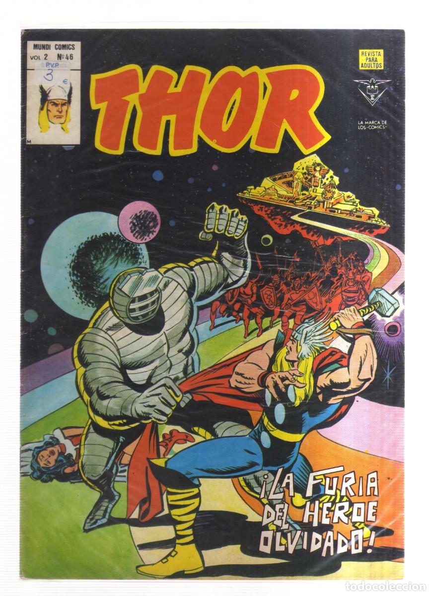 Tebeos: THOR VOL2 - N,46 - Foto 1
