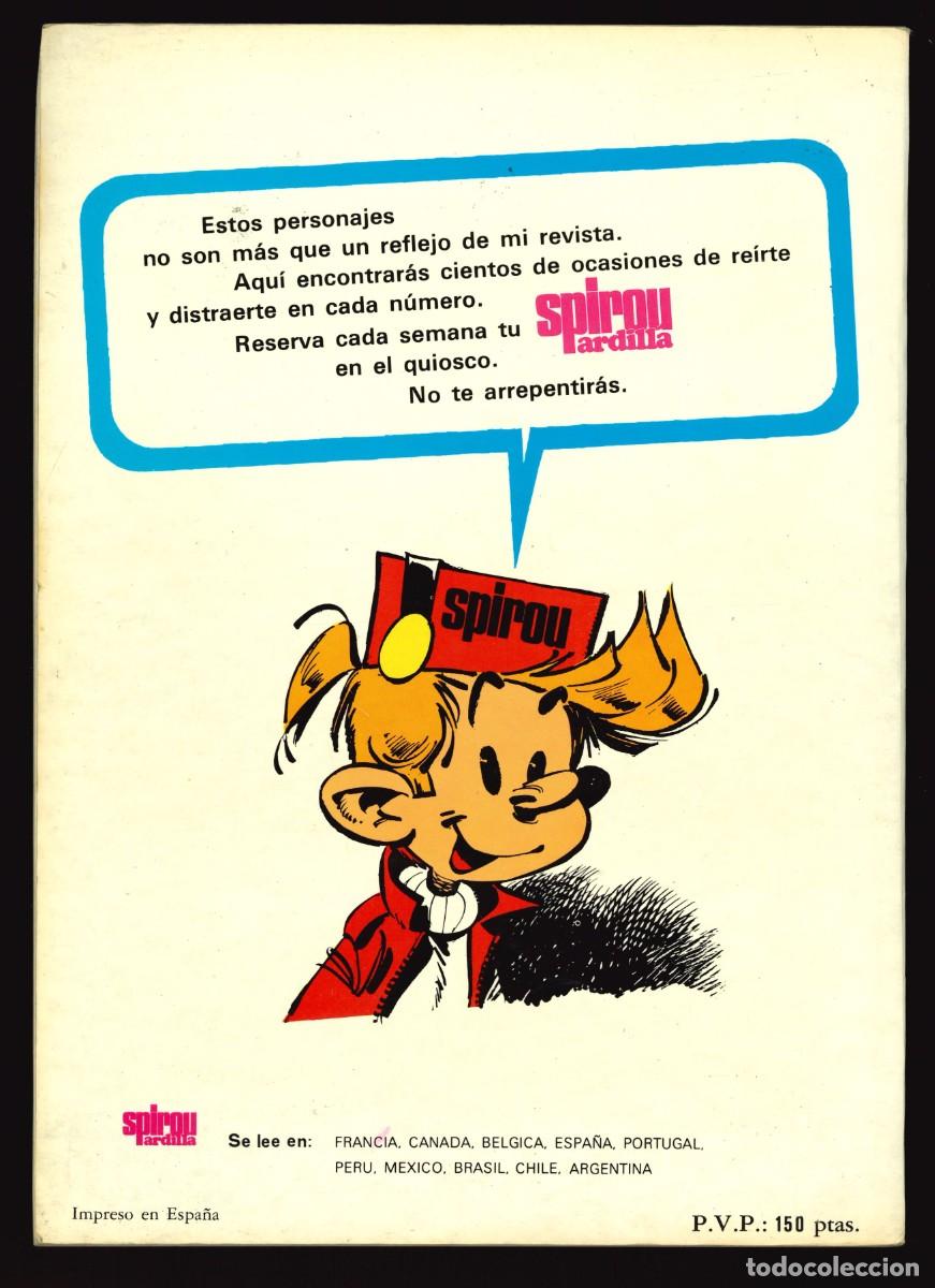 Tebeos: BOBO - MUNDIS / N&Uacute;MERO 1 (&iexcl;VUELA!) - Foto 2