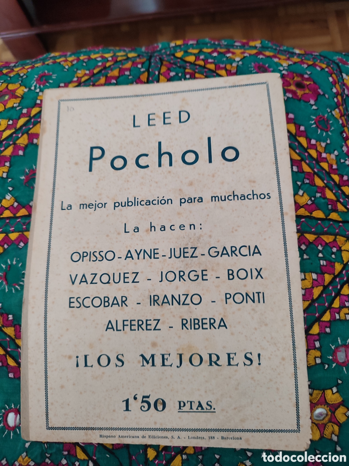 Tebeos: Merl&iacute;n extra lucha cuerpo a cuerpo - Foto 2