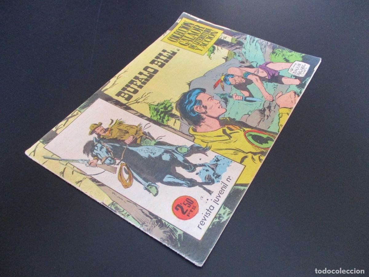 Tebeos: BUFFALO BILL (1965, GALAOR) 6 &middot; 1965 &middot; BUFALO BILL - Foto 2