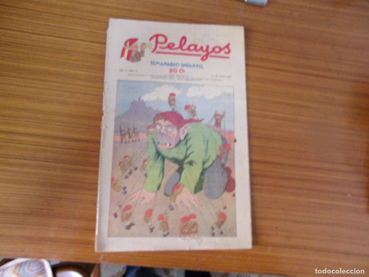 Tebeos: PELAYOS N&ordm; 75 EDITA C TRADICIONALISTA - Foto 1