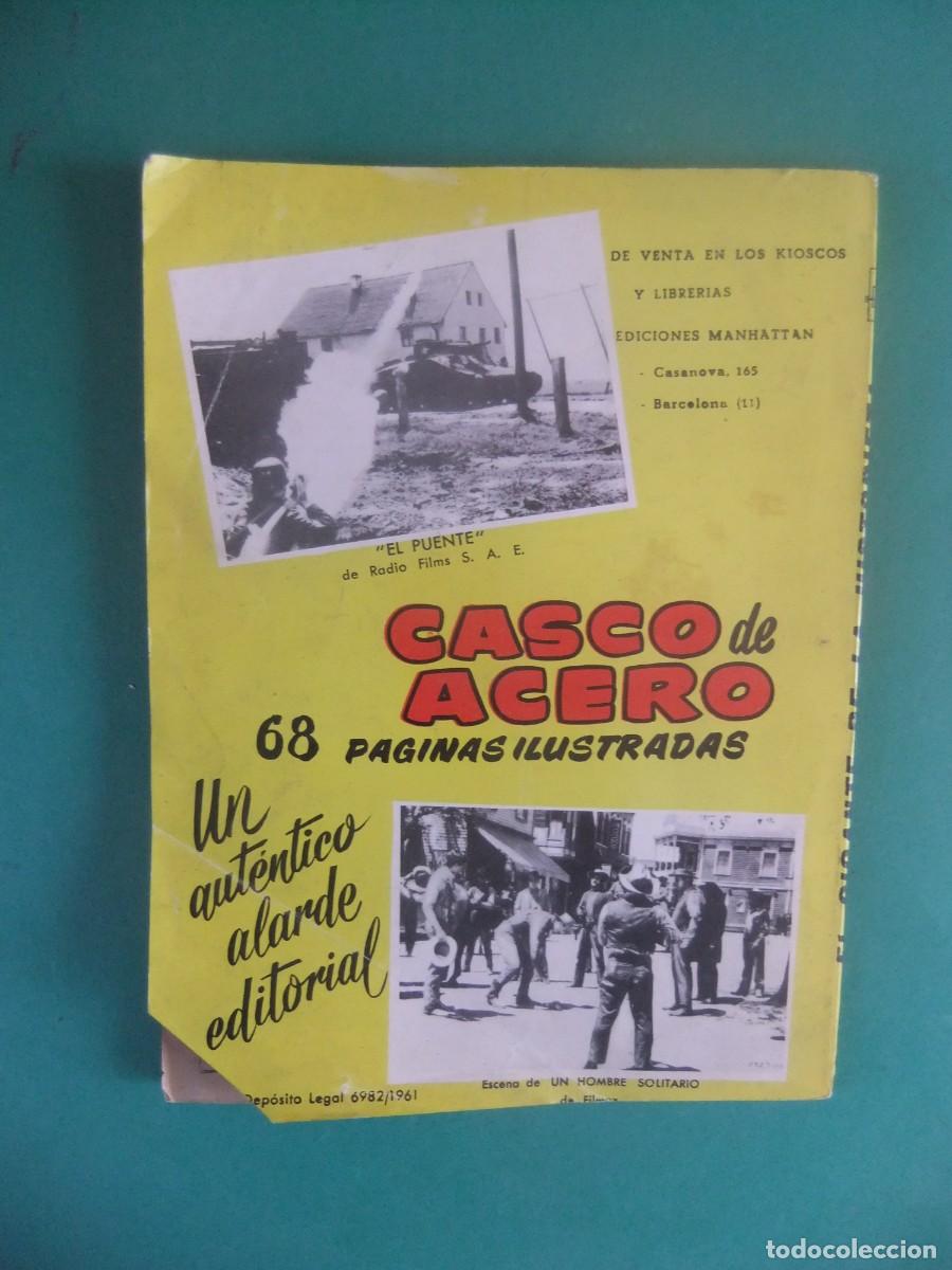 Tebeos: EL GIGANTE DE LA HISTORIETA EXTRA N&ordm; 3 - Foto 2