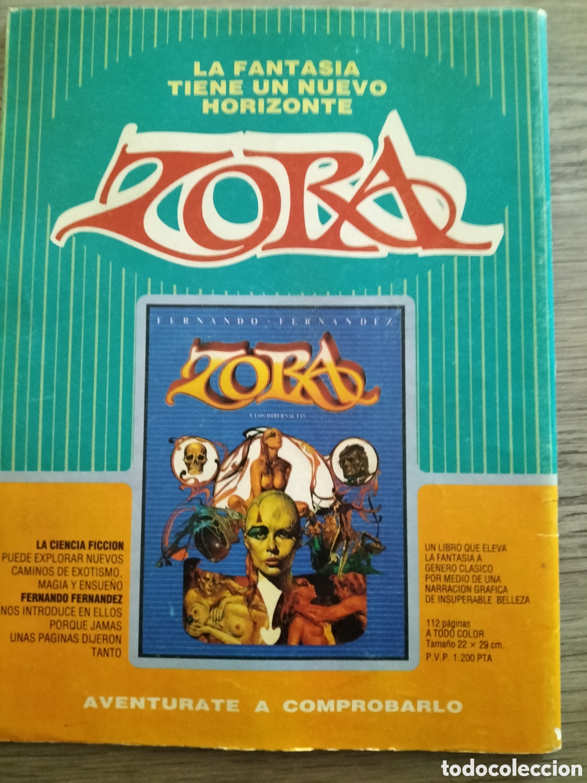 Tebeos: Creepy n&uacute;mero 50 extra agosto 1983 - Foto 2
