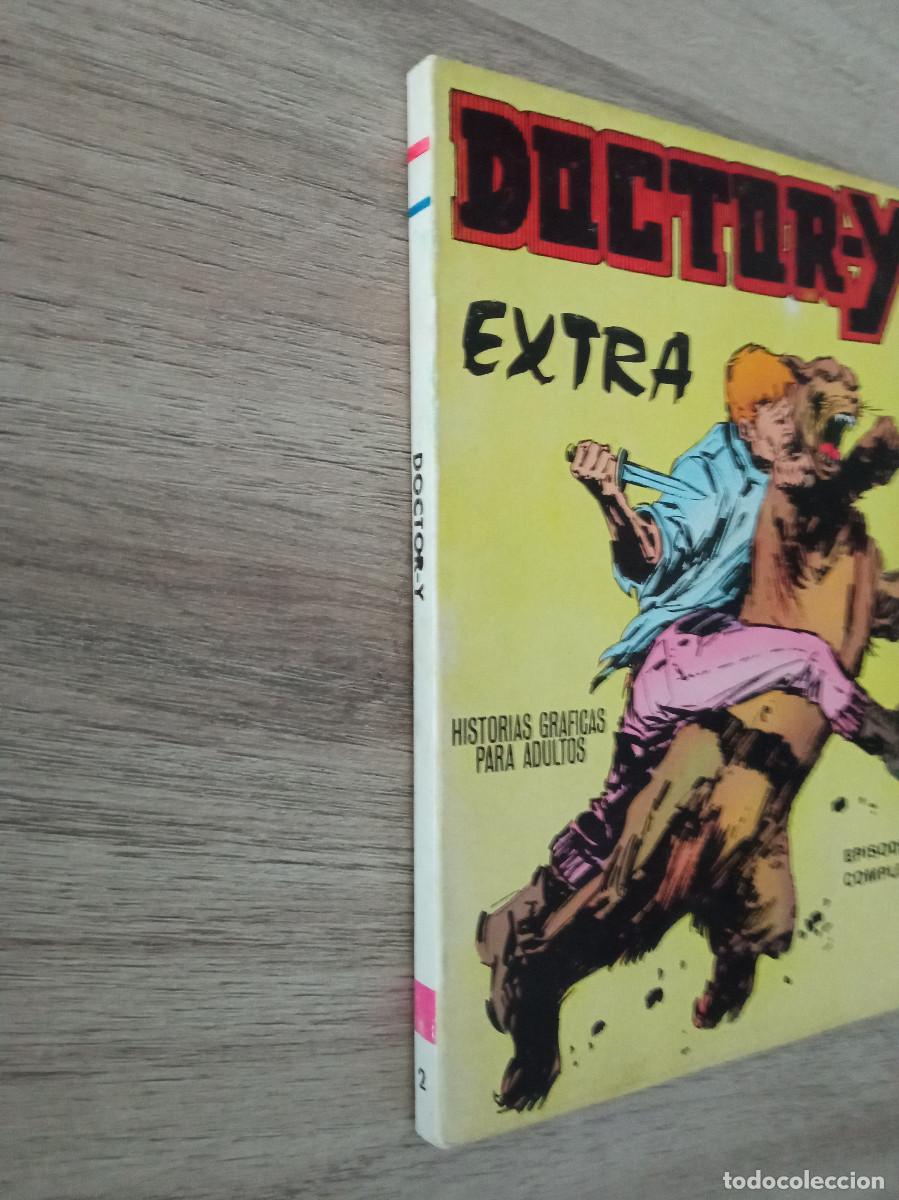 Tebeos: DOCTOR Y N&ordm; 2, BOIXHER 1968 - Foto 3