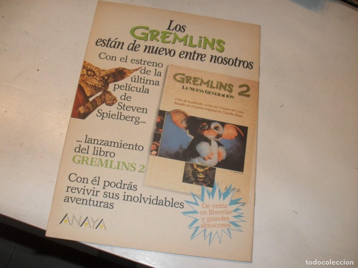 Tebeos: LOS COMICS DE EL SOL 22 XON EL ANGEL EN PORTADA,(DE 45).EL SOL,1990 - Foto 2