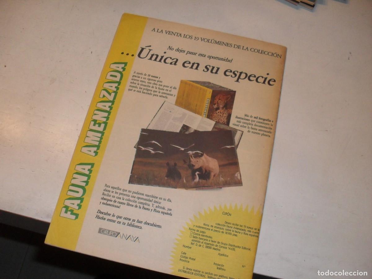 Tebeos: LOS COMICS DE EL SOL 5 CON EXCALIBUR,DE ALAN DAVIS,(DE 45).EL SOL,1990 - Foto 2