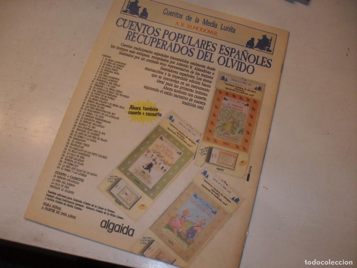 Tebeos: LOS COMICS DE EL SOL 4 CON EXCALIBUR,DE ALAN DAVIS,(DE 45).EL SOL,1990 - Foto 2