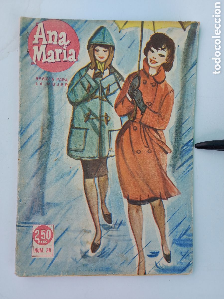 Tebeos: ANA MARIA a&ntilde;o 1959 - Foto 1