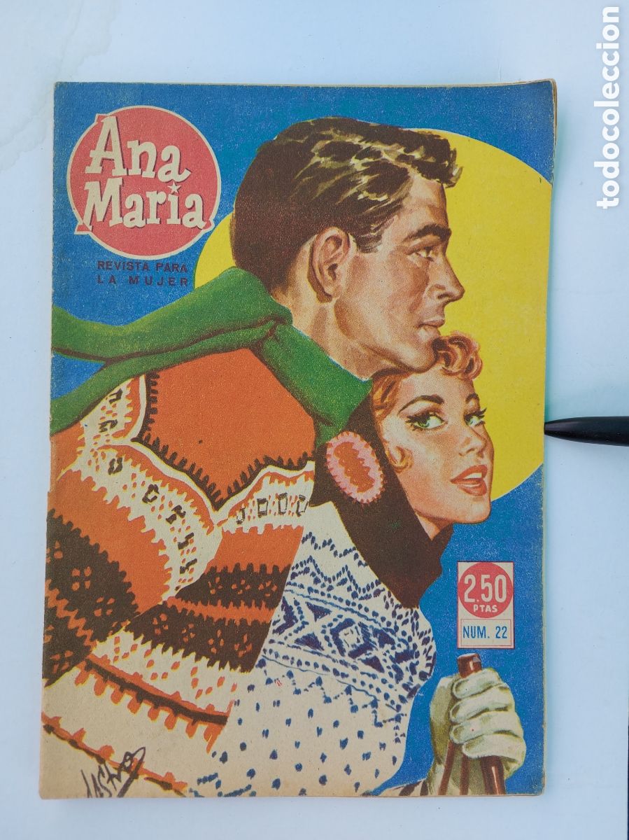 Tebeos: ANA MARIA a&ntilde;o 1959 - Foto 1