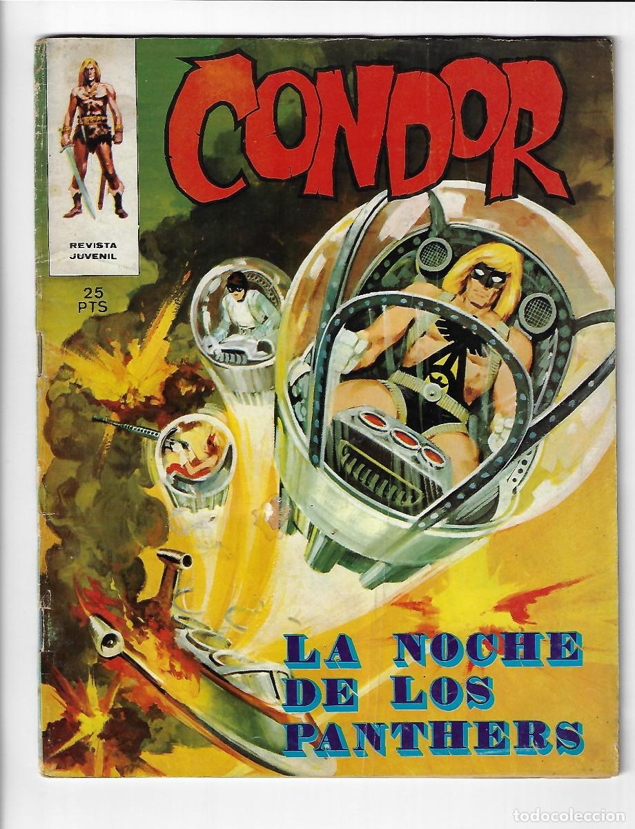 Tebeos: Vilmar. Condor. 18 - Foto 1