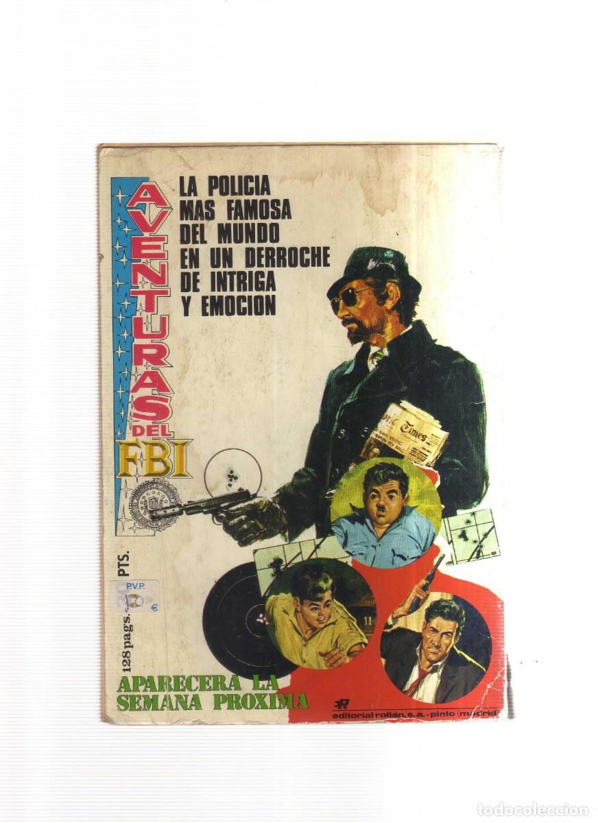 Tebeos: DOC SAVAGE PLANES SINIESTRADOS - Foto 2