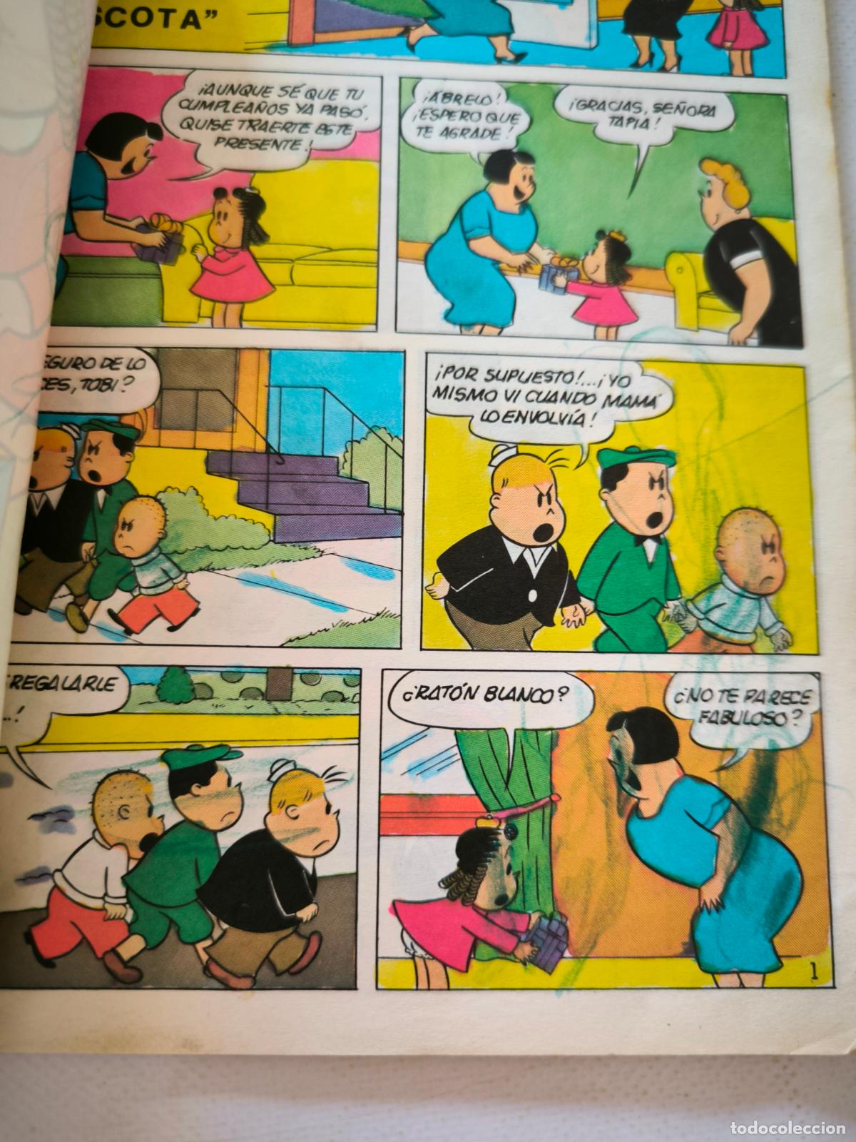 Tebeos: LA PEQUE&Ntilde;A LULU N&ordm; 20 - PARRAMON (D1) - Foto 2