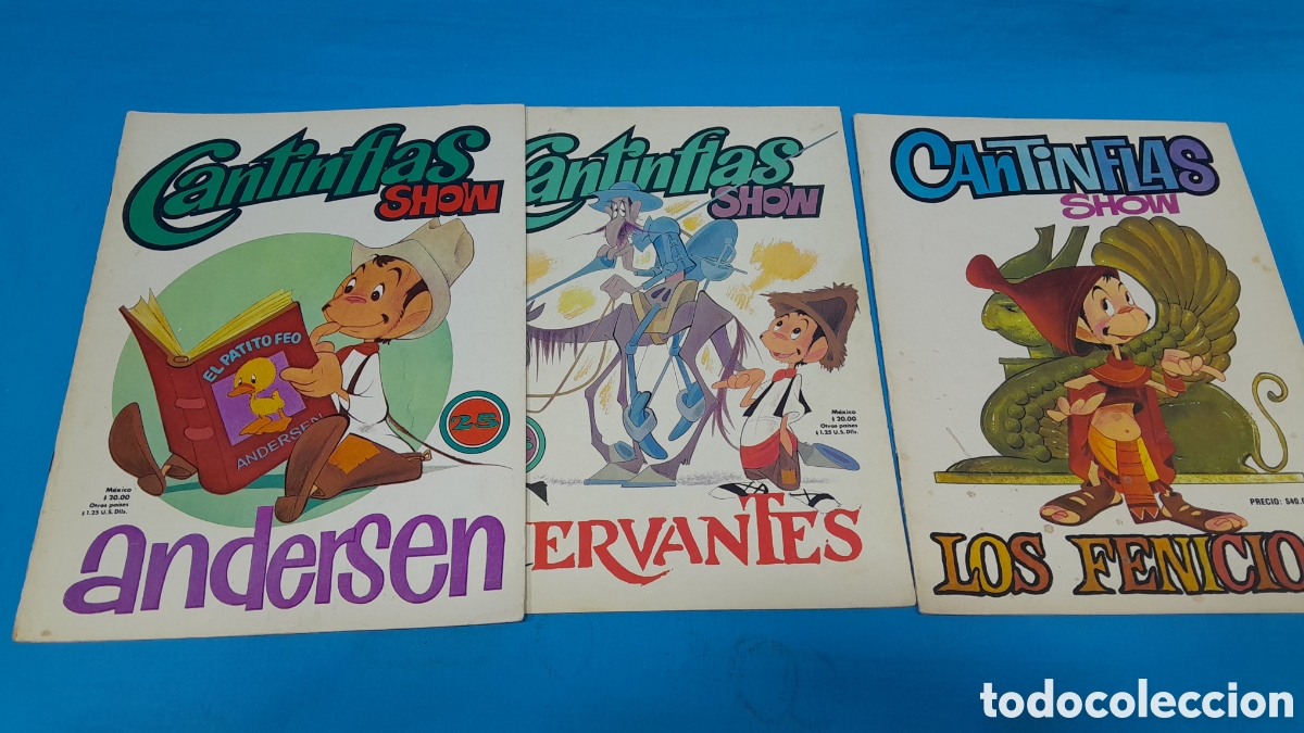 Tebeos: CANTINFLAS SHOW - 17 COMICS O NUMEROS - Foto 13