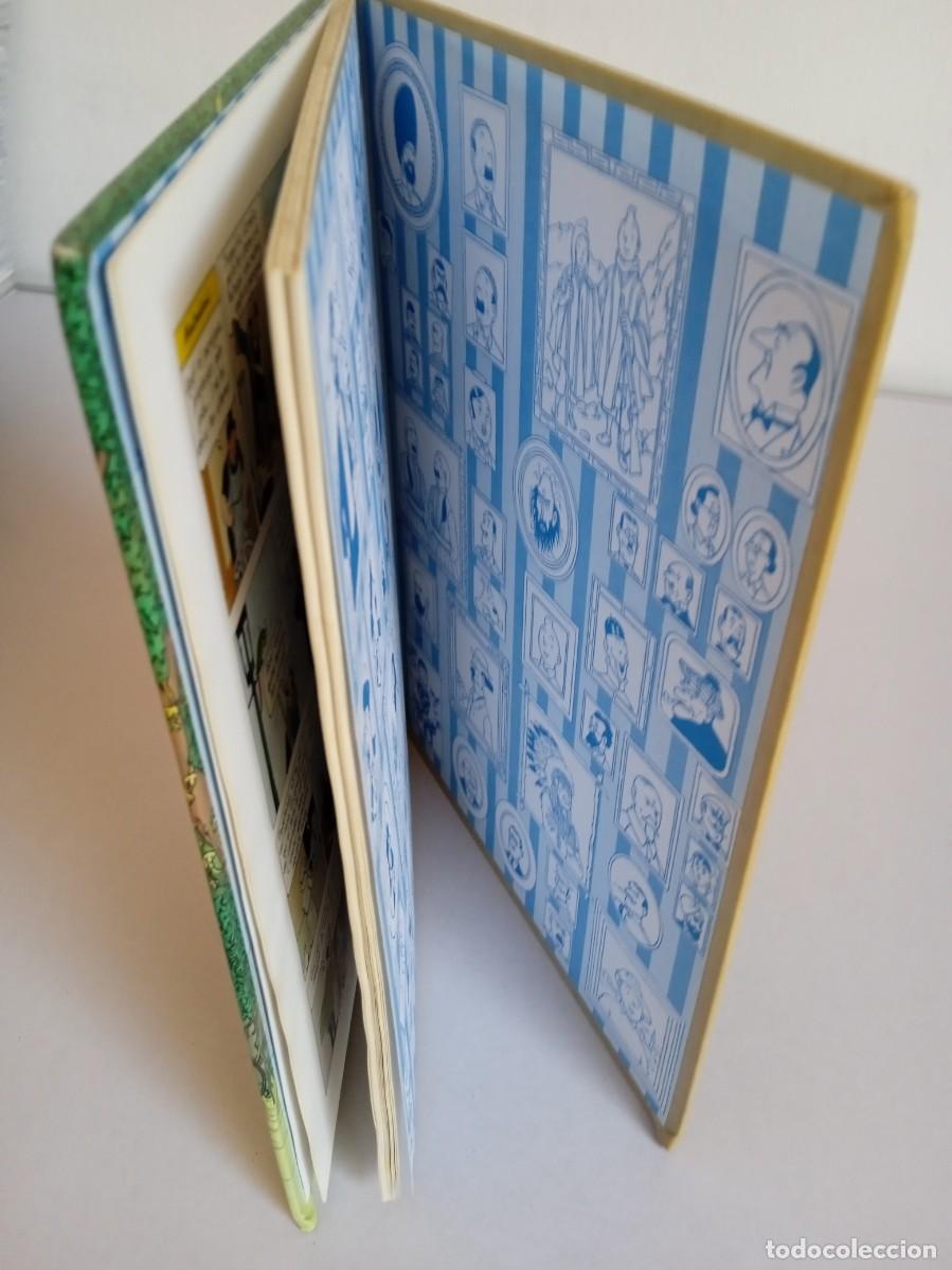 Tebeos: TINTIN LOrella Trencada Panini - Foto 3