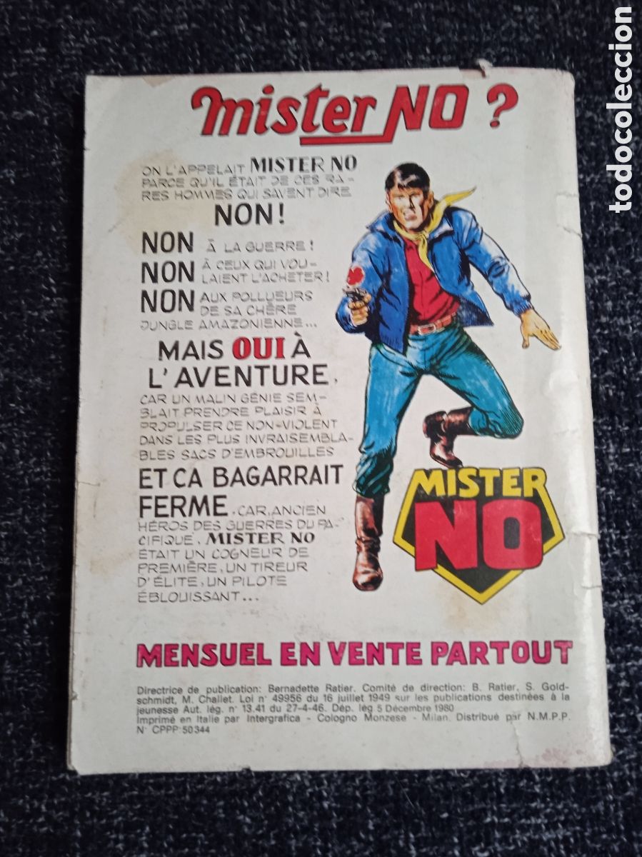 Tebeos: LANCELOT - COMIC EN FRANCES A&Ntilde;O 1980 - Foto 4