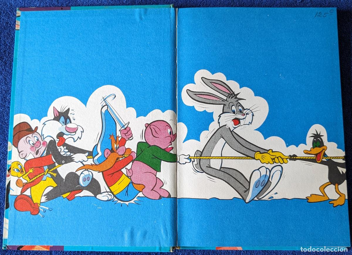 Tebeos: Bugs Bunny - Warner Bross - fher - Ediciones Laida (1969) - Foto 2
